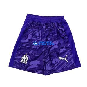 Marsella Portero 2025/2026 Pantalones de la 2ª equipación